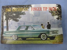 1961 chevrolet car for sale  Danvers
