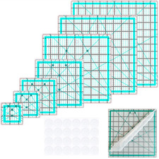Quilting square rulers d'occasion  Expédié en France