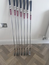 nike irons for sale  STOKE-ON-TRENT