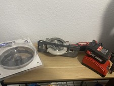 Bauer 20v circular for sale  Homestead