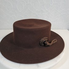 Vintage betmar hat for sale  Hudson