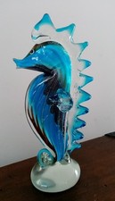 Sculpture verre soufflé d'occasion  Brissac-Quincé