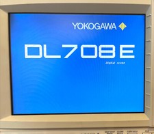 Yokogawa dl708e kanal gebraucht kaufen  Kaiserslautern