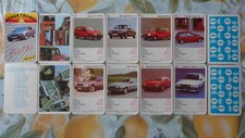Quartett auto bmw gebraucht kaufen  Scherstetten