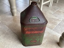 Vintage castrol pyramid for sale  AXMINSTER