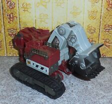 Transformers Revenge of The Fallen DEMOLISHOR Completo Voyager Rotf Demolisher segunda mano  Embacar hacia Argentina