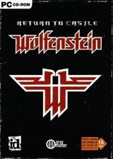 Return castle wolfenstein d'occasion  Alfortville