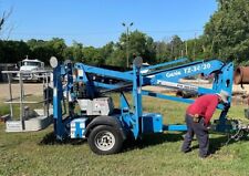 2015 genie tz34 for sale  Dublin