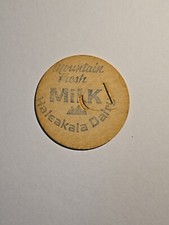 Hawaii milk cap for sale  Kent