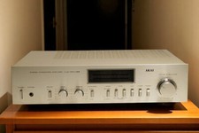 Amplificateur vintage stéréo d'occasion  Obernai