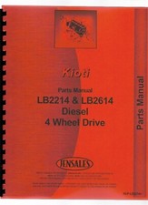 Kioti lb2214 lb2614 for sale  Atchison