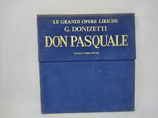 Donizetti grandi opere usato  Italia