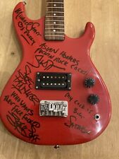 Steel panther signed for sale  MACCLESFIELD