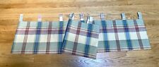 Pair country curtains for sale  Randolph
