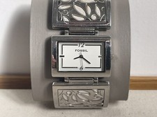 Fossil damen armbanduhr gebraucht kaufen  Deutschland