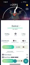 Darkrai - Pokèmon Home ou Custom OT Trade comprar usado  Enviando para Brazil