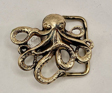 Amazing brass octopus for sale  Patchogue