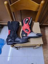Stivali moto diadora usato  Rionero in Vulture