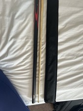 Snooker cue case for sale  LONDON