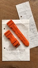 Panerai armband kautschuk gebraucht kaufen  Nordheim