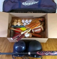 Huge lot sports for sale  Albany