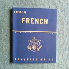 Guide french language d'occasion  Champigny-sur-Marne