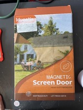 Fiberglass magnetic screen for sale  Cordova