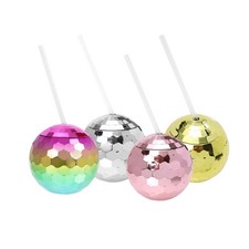4pcs disco ball d'occasion  Expédié en Belgium