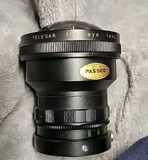 Usado, Lente Telesar olho de peixe 0,15XMade in Japan comprar usado  Enviando para Brazil