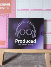 Produced trevor horn gebraucht kaufen  Südbrookmerland
