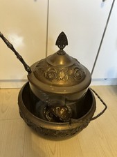 Bowlegefäß antik jugendstil gebraucht kaufen  Weilrod