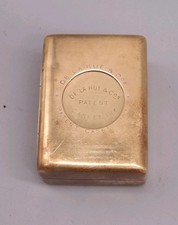 Antique brass traveling for sale  Exeter