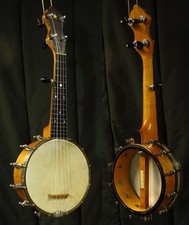 Slingerland piccolele electric for sale  Cuttingsville