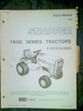 Vintage snapper 1650 d'occasion  Expédié en Belgium