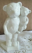 Ours statuette porcelaine d'occasion  Strasbourg-