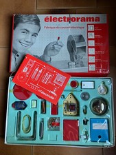 Jeu ancien électricité d'occasion  Morestel