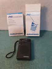 Taschen radio grundig gebraucht kaufen  Nürnberg