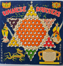 Vintage chinese checkers for sale  Mount Pleasant