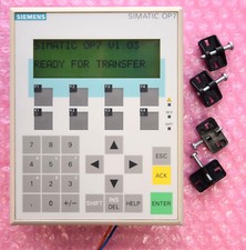 Siemens perator panel gebraucht kaufen  Schorndorf