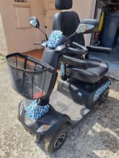 Scooter handicapé invicare d'occasion  Jouy-le-Moutier