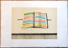 Litografia colori libro usato  Trevenzuolo