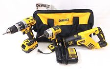 3pc dewalt 20v for sale  Ocala