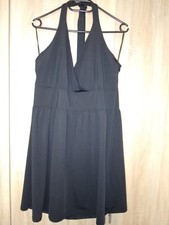 Damen neckholderkleid bonprix gebraucht kaufen  Deutschland