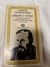 Dostoevskij umiliati offesi usato  Pozzuoli