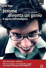 Jerome diventa genio usato  Orco Feglino
