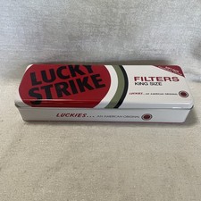Lucky strike filters for sale  Jeffersonville