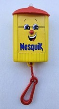 PILA QUIK NESQUIK TORCIA GADGET SORPRESINA ANNI 80 VINTAGE na sprzedaż  Wysyłka do Poland