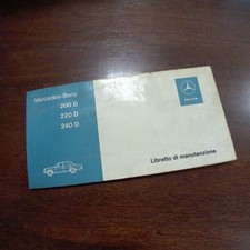 Mercedes 200d 220d usato  Brescia