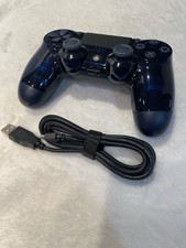 Usado, Controle PlayStation 4 PS4 DualShock 4 500 milhões edição limitada. Como novo comprar usado Usado, Controle PlayStation 4 PS4 DualShock 4 500 milhões edição limitada. Como novo comprar usado  Enviando para Brazil
