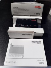 Märklin Digital  MFX 60842 Decoder Empfänger Zum ausschalten Von Dauerstrom OVP comprar usado  Enviando para Brazil